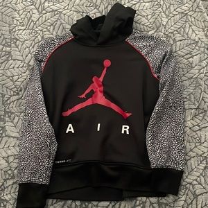 Youth Jordan hoodie